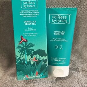 Centella & Green Tea Hydrating gel Cleanser
